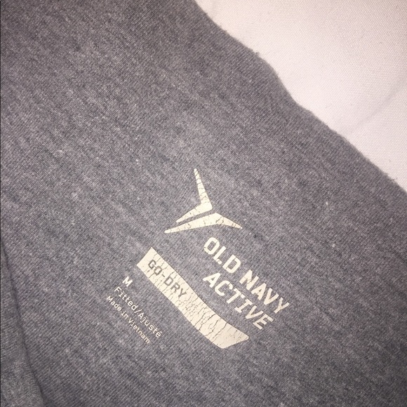 Gray Capri exercise leggings - Picture 3 of 5